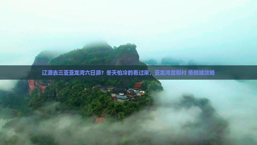辽源去三亚亚龙湾六日游？冬天怕冷的看过来，亚龙湾度假村+免税城攻略