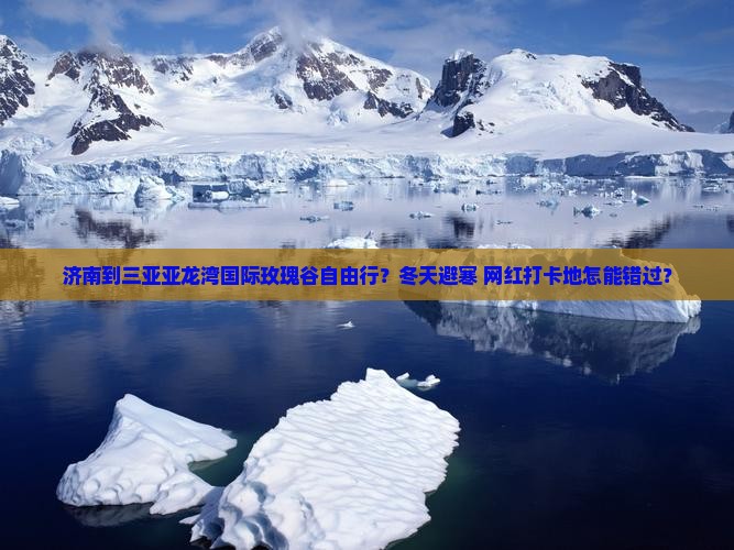 济南到三亚亚龙湾国际玫瑰谷自由行？冬天避寒+网红打卡地怎能错过？