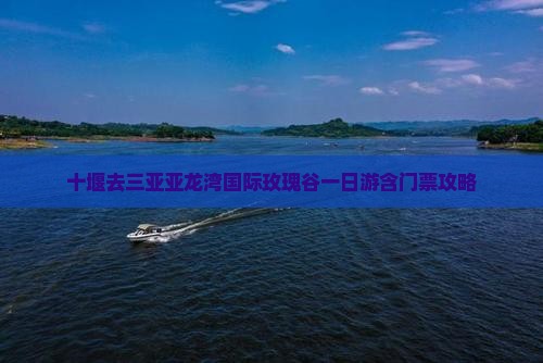 十堰去三亚亚龙湾国际玫瑰谷一日游含门票攻略
