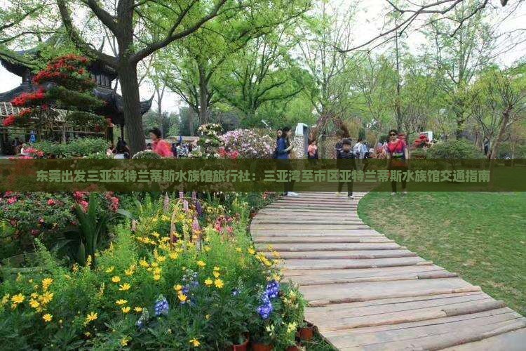 东莞出发三亚亚特兰蒂斯水族馆旅行社：三亚湾至市区亚特兰蒂斯水族馆交通指南