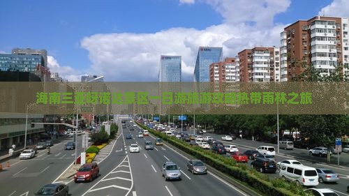 海南三亚呀诺达景区一日游旅游攻略热带雨林之旅