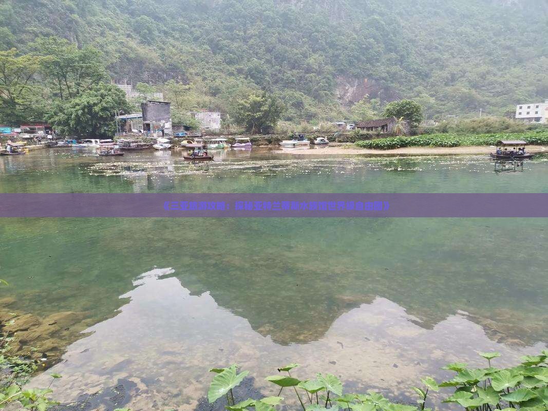 《三亚旅游攻略：探秘亚特兰蒂斯水族馆世界级自由团》