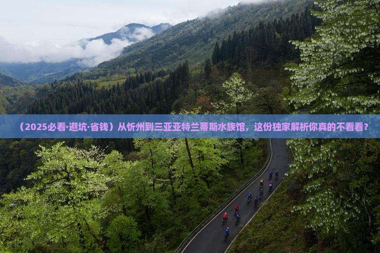 忻州前往三亚亚特兰蒂斯水族馆攻略 忻州前往三亚亚特兰蒂斯水族馆攻略