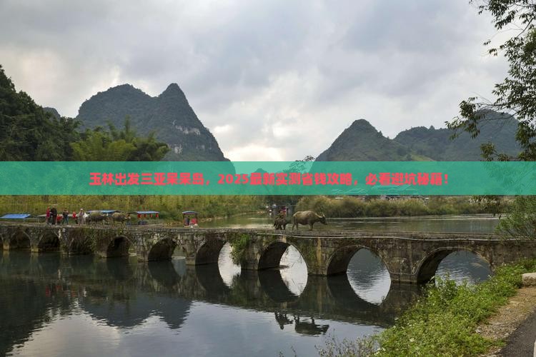 玉林出发三亚呆呆岛旅行社