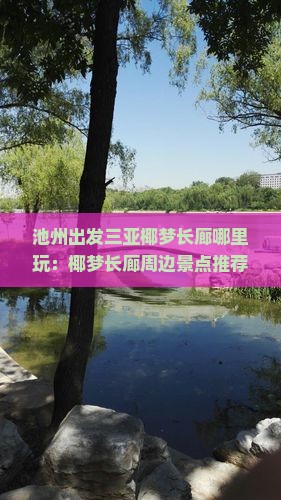 池州出发三亚椰梦长廊哪里玩