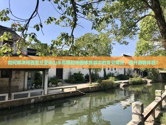 如何解决鸡西至三亚半山半岛帆船港团体旅游中的常见痛点，提升游客体验？