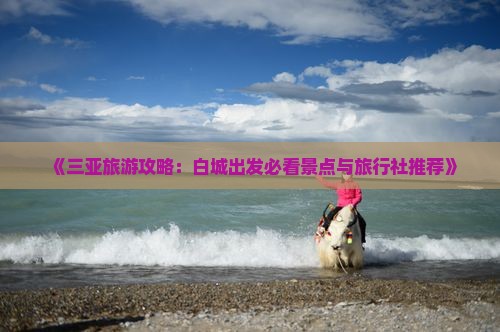 《三亚旅游攻略：白城出发必看景点与旅行社推荐》