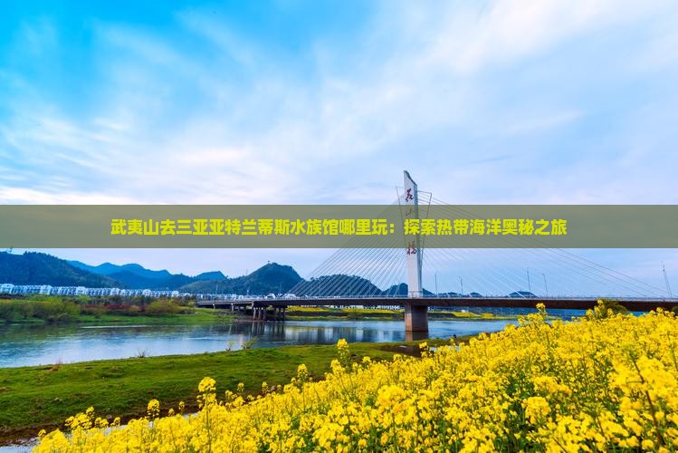 武夷山去三亚亚特兰蒂斯水族馆哪里玩：探索热带海洋奥秘之旅