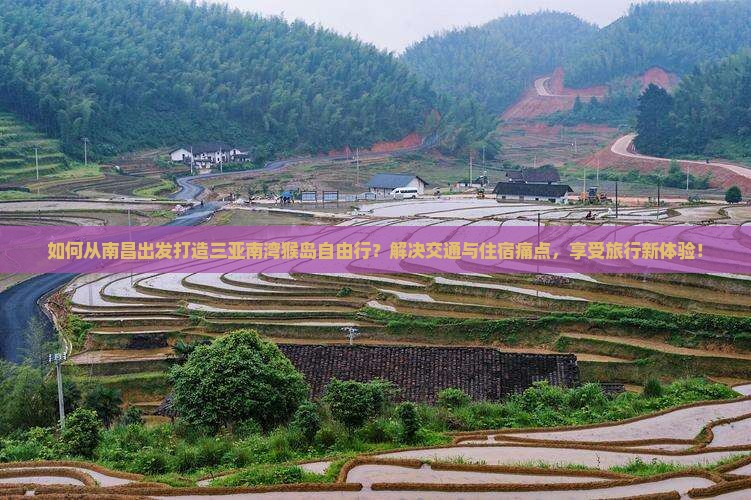 如何从南昌出发打造三亚南湾猴岛自由行？解决交通与住宿痛点，享受旅行新体验！