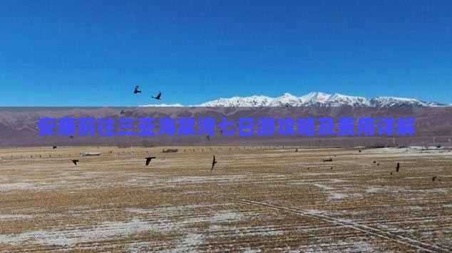 安康前往三亚海棠湾七日游攻略及费用详解