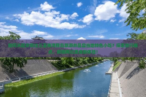 如何从延安前往三亚南湾猴岛旅游并品尝当地特色小吃？探索旅行痛点，解锁网红美食新体验！