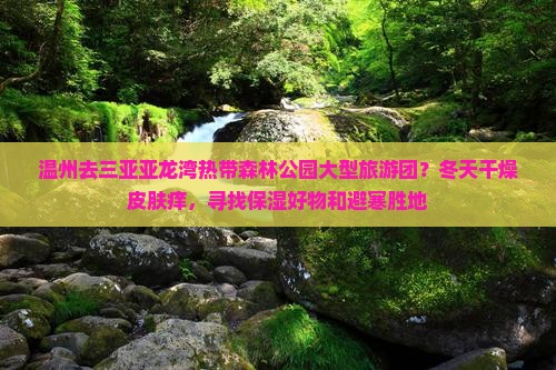温州去三亚亚龙湾热带森林公园大型旅游团？冬天干燥皮肤痒，寻找保湿好物和避寒胜地