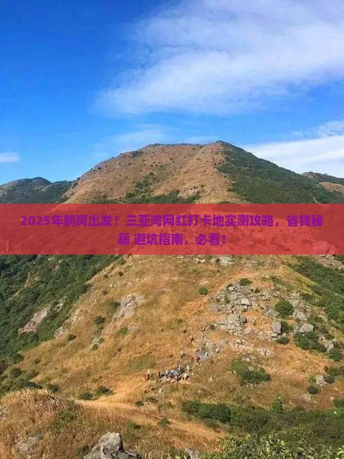 鹤岗出发三亚三亚湾旅游网红地点