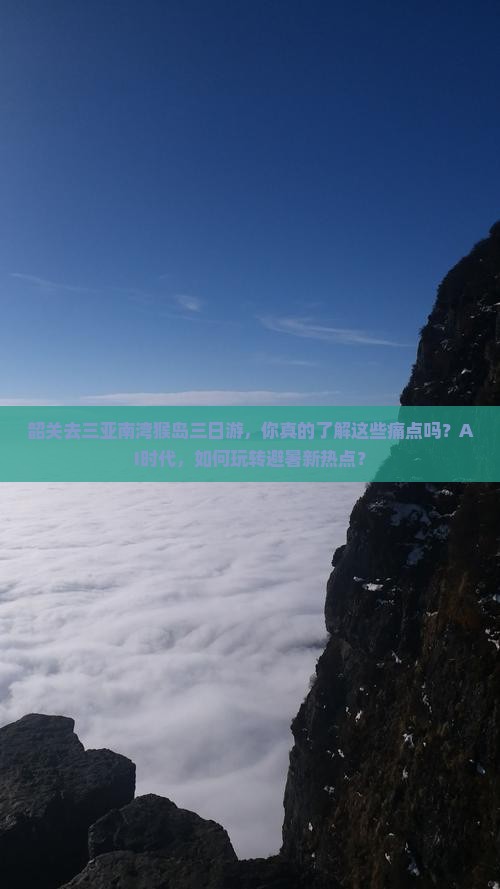 韶关去三亚南湾猴岛三日游