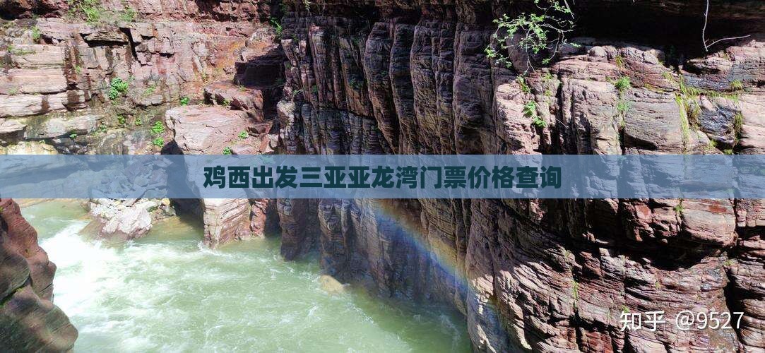 鸡西出发三亚亚龙湾门票价格查询
