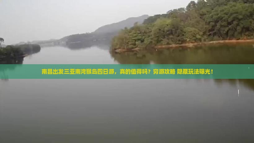 南昌出发三亚南湾猴岛四日游