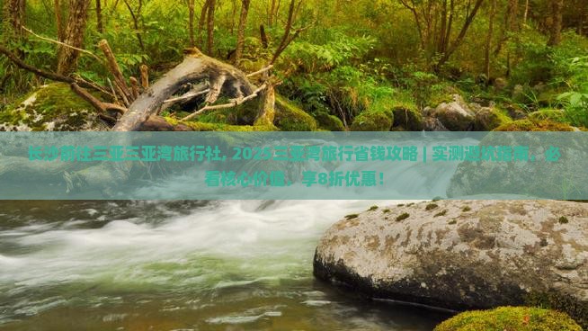 长沙前往三亚三亚湾旅行社