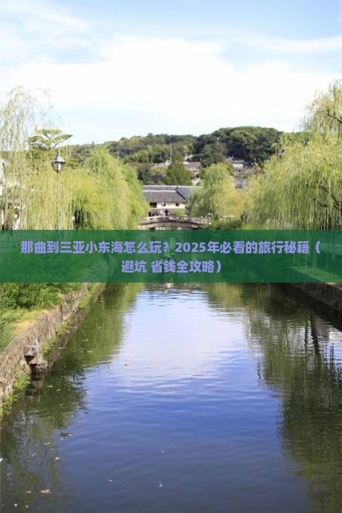 那曲出发三亚小东海必玩地