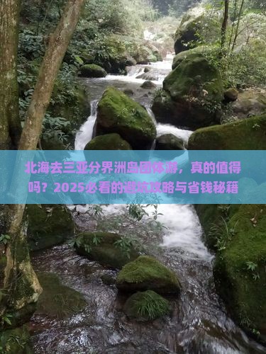 北海去三亚分界洲岛团体旅游