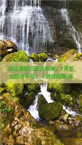 辽源前往三亚大东海七日游