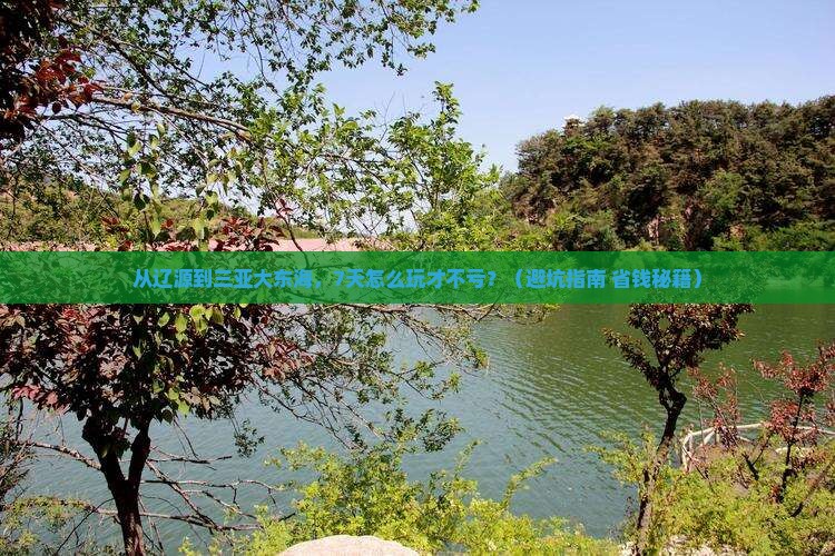 辽源前往三亚大东海七日游