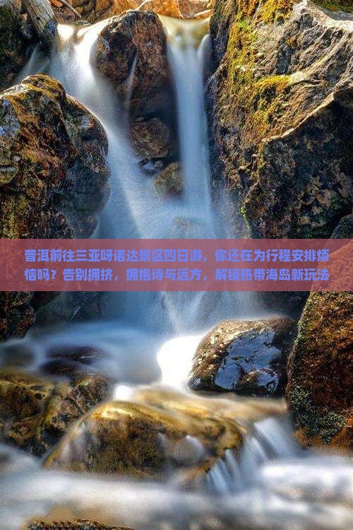 普洱前往三亚呀诺达景区四日游