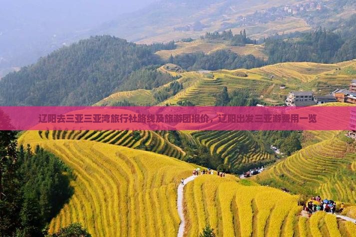 辽阳去三亚三亚湾旅行社路线及旅游团报价，辽阳出发三亚游费用一览