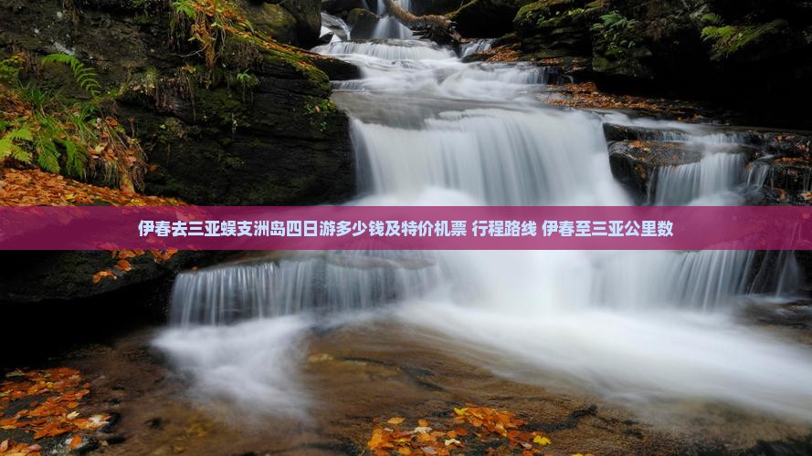 伊春去三亚蜈支洲岛四日游多少钱及特价机票+行程路线+伊春至三亚公里数