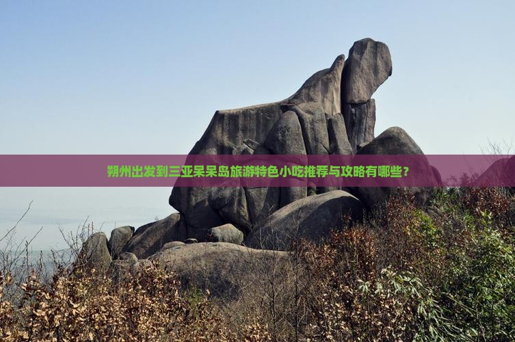 朔州出发到三亚呆呆岛旅游特色小吃推荐与攻略有哪些？
