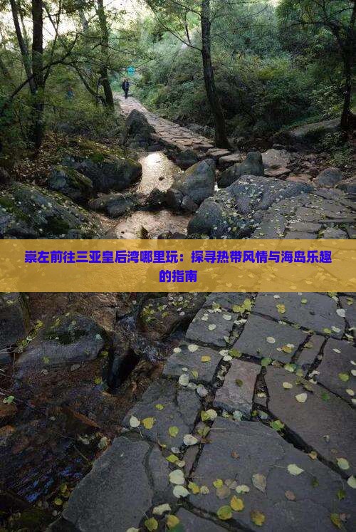 崇左前往三亚皇后湾哪里玩：探寻热带风情与海岛乐趣的指南