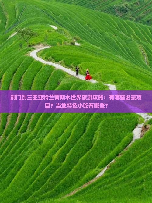 荆门到三亚亚特兰蒂斯水世界旅游攻略：有哪些必玩项目？当地特色小吃有哪些？