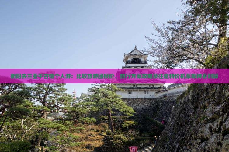 衡阳去三亚千古情个人游：比较旅游团报价、旅行方案攻略及往返特价机票哪种更划算