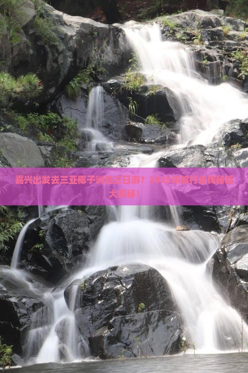 嘉兴出发三亚椰子洲岛三日游 嘉兴出发三亚椰子洲岛三日游