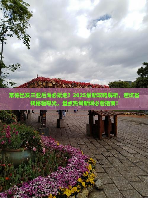常德出发三亚后海必玩地