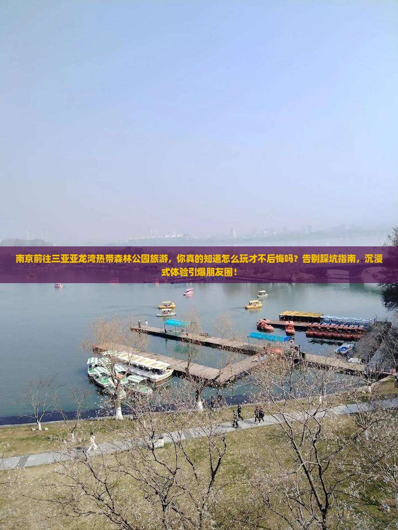 南京前往三亚亚龙湾热带森林公园旅游