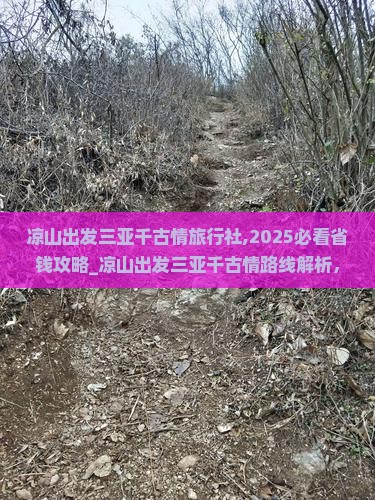 凉山出发三亚千古情旅行社