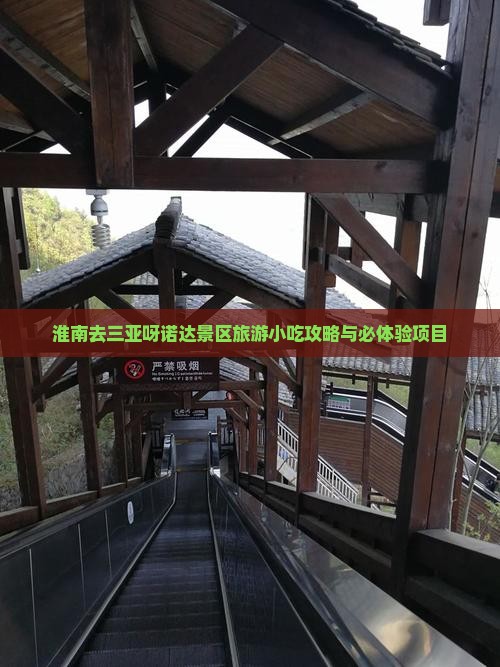 淮南去三亚呀诺达景区旅游小吃攻略与必体验项目