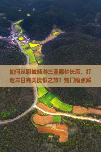如何从聊城畅游三亚椰梦长廊，打造三日完美度假之旅？热门痛点解决方案！
