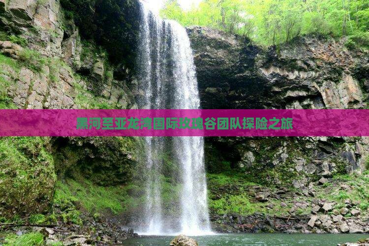 黑河至亚龙湾国际玫瑰谷团队探险之旅