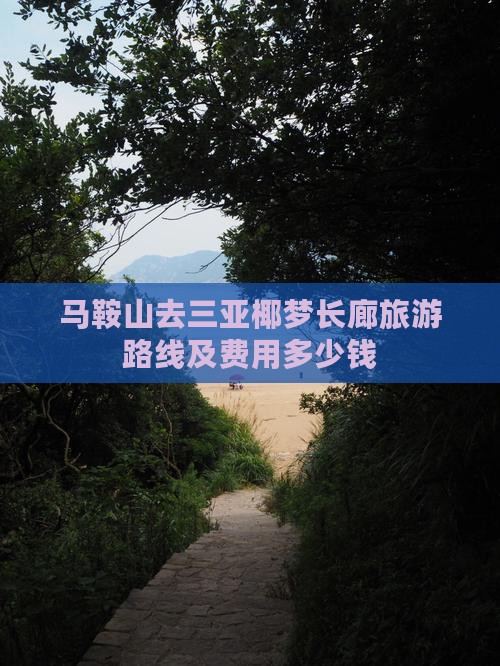 马鞍山去三亚椰梦长廊旅游路线及费用多少钱