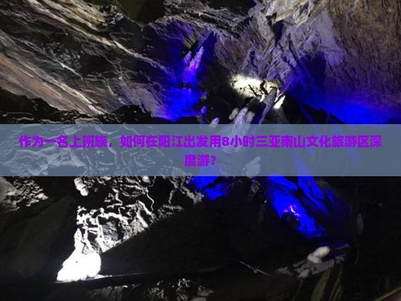 作为一名上班族，如何在阳江出发用8小时三亚南山文化旅游区深度游？