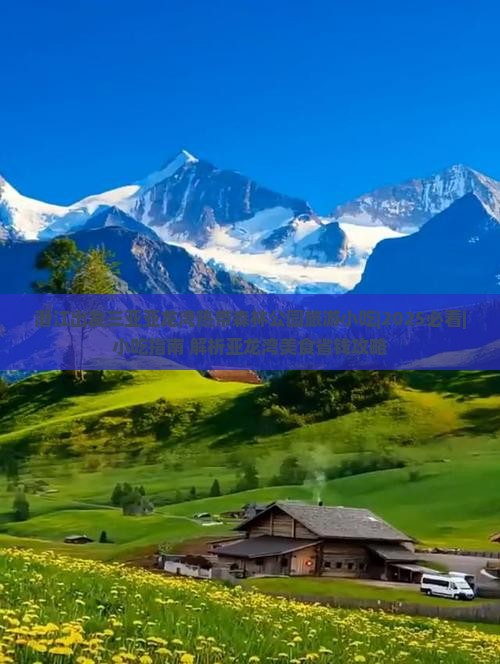 潜江出发三亚亚龙湾热带森林公园旅游小吃