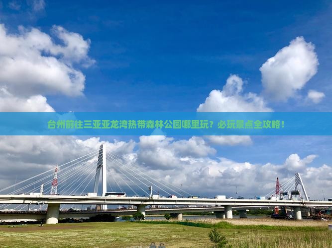 台州前往三亚亚龙湾热带森林公园哪里玩