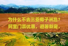 阿里去三亚椰子洲岛门票