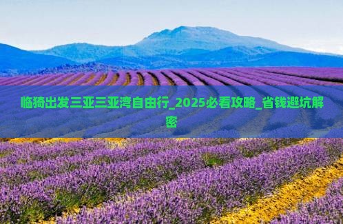 临猗出发三亚三亚湾自由行 临猗出发三亚三亚湾自由行