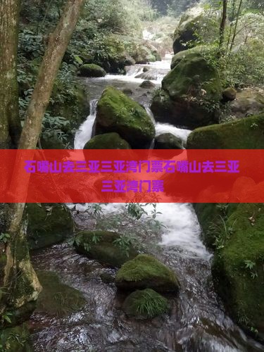 石嘴山去三亚三亚湾门票