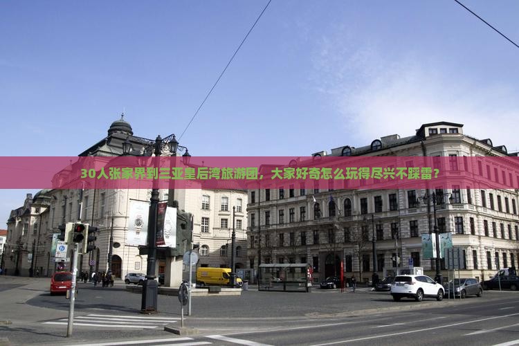30人张家界到三亚皇后湾旅游团，大家好奇怎么玩得尽兴不踩雷？