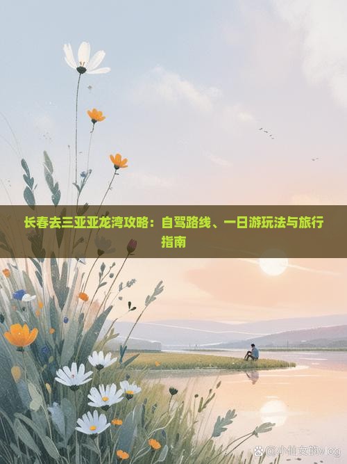 长春去三亚亚龙湾攻略：自驾路线、一日游玩法与旅行指南