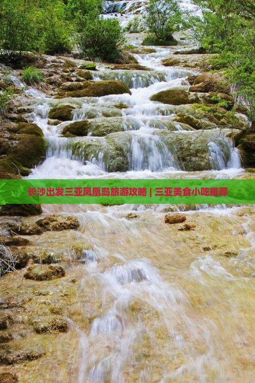 长沙出发三亚凤凰岛旅游攻略 | 三亚美食小吃推荐