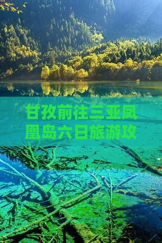 甘孜前往三亚凤凰岛六日旅游攻略